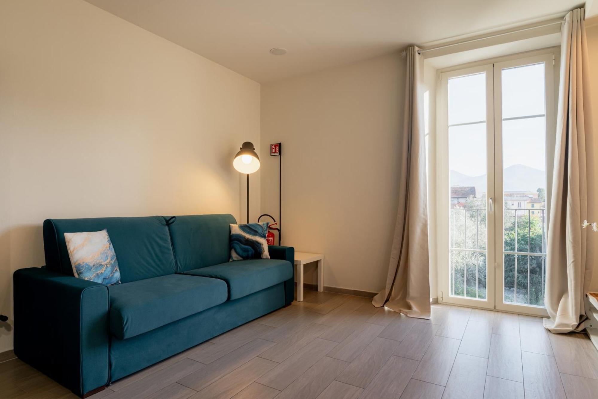 Nottolini 242 Apartman Lucca Kültér fotó