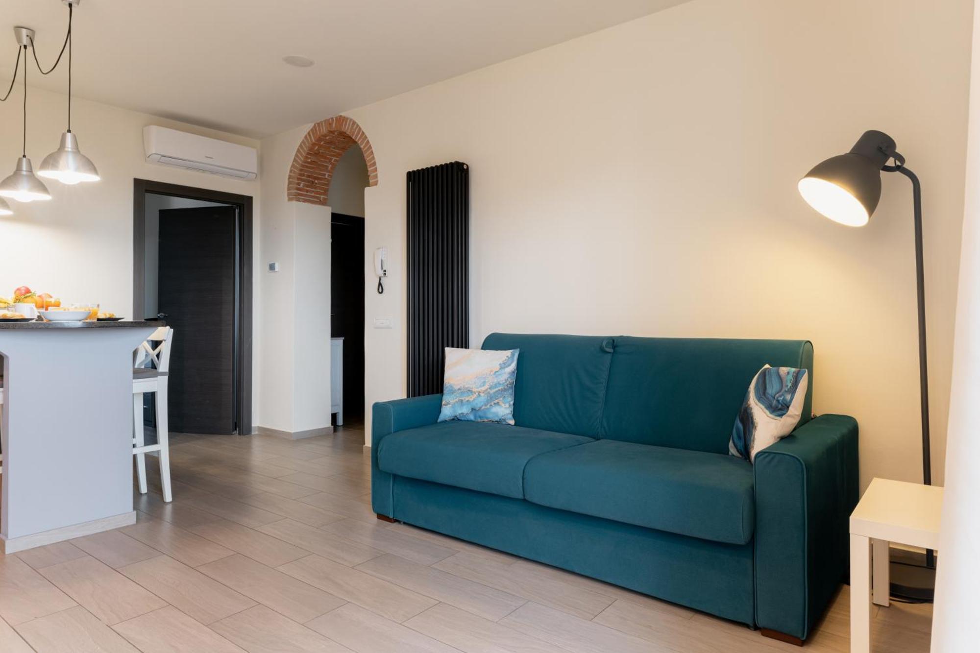 Nottolini 242 Apartman Lucca Kültér fotó