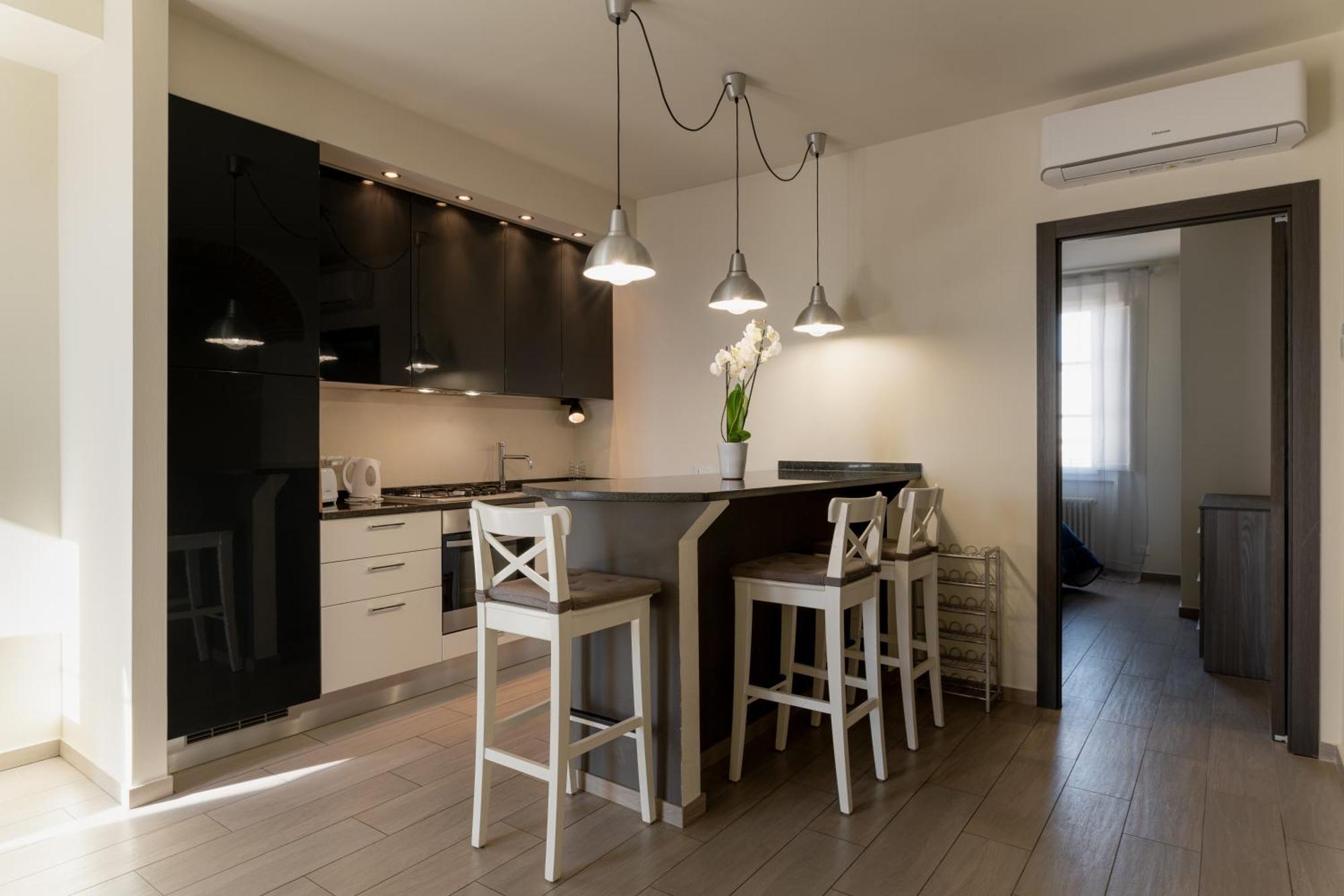 Nottolini 242 Apartman Lucca Kültér fotó