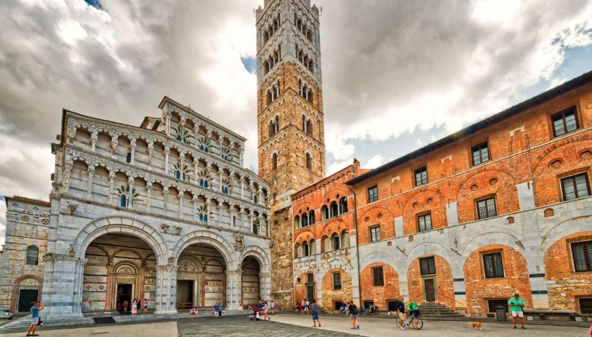 Nottolini 242 Apartman Lucca Kültér fotó
